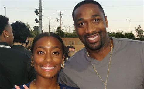 gilbert arenas daughter|gilbert arenas daughter injury.